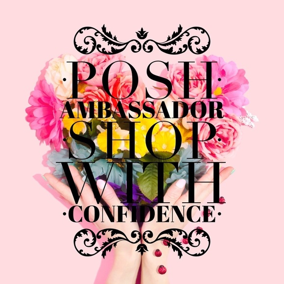 Posh Ambassador!